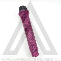 Fuchsia Lipsync Microphone