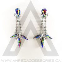 Long Drop Earrings (multiple colors available)