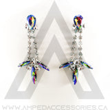 Long Drop Earrings (multiple colors available)