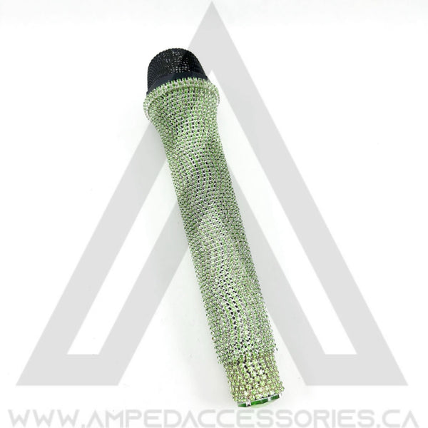 Peridot Green Lipsync Microphone