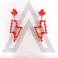 Lightning Bolt Earrings