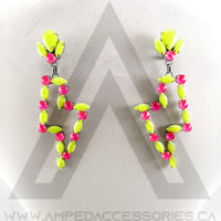 Lightning Bolt Earrings