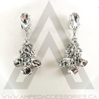 Clear Earrings