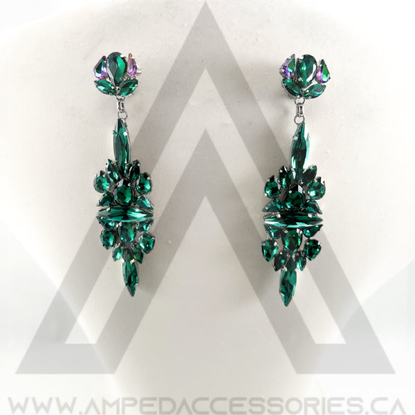 Long Earrings (multiple colors available)