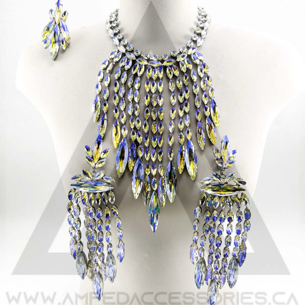 Night Sky Necklace Set