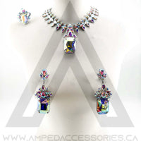 AB Necklace Set