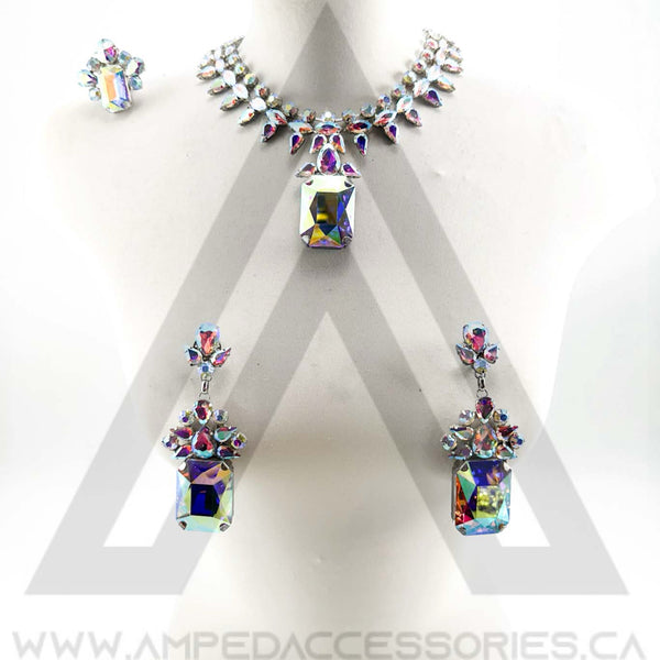 AB Necklace Set