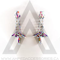 Long Drop Earrings (multiple colors available)