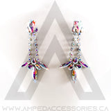 Long Drop Earrings (multiple colors available)
