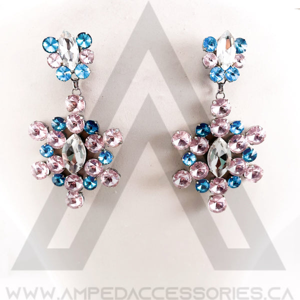 Trans Pride Earrings