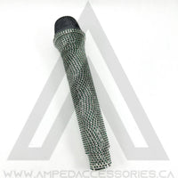 Forest Green Lipsync Microphone