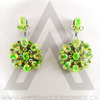 Acid Earrings