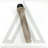 Smoked Topaz Lipsync Microphone