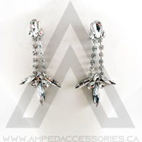 Long Drop Earrings (multiple colors available)