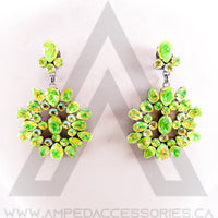 Acid Earrings