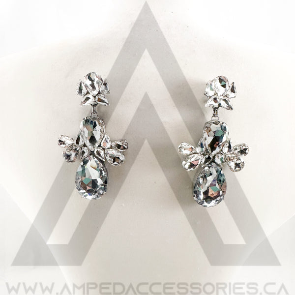 Large Drop Earrings (multiple colors available)
