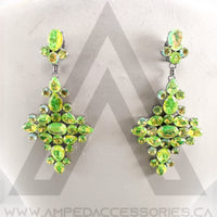 Acid Earrings