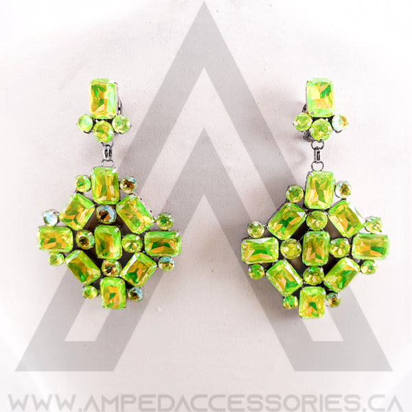 Acid Earrings