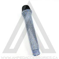 Light Blue Lipsync Microphone