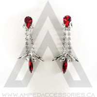 Long Drop Earrings (multiple colors available)