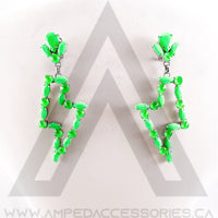 Lightning Bolt Earrings