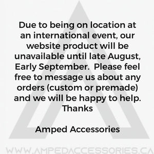 Amped Accessories
