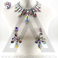 AB Necklace Set