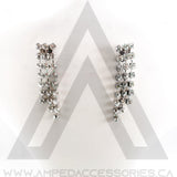 Fringe Earrings (multiple colors available)