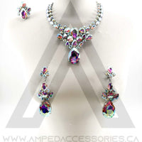 AB Necklace Set