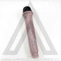 Light Pink Lipsync Microphone