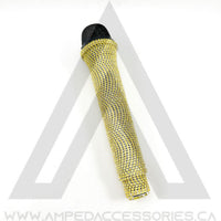 Yellow Lipsync Microphone
