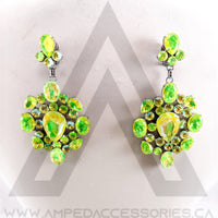 Acid Earrings