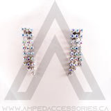 Fringe Earrings (multiple colors available)