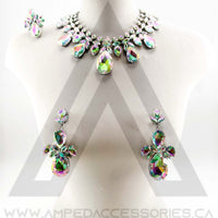 Waterlily Necklace Set