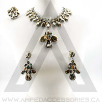 Gold Necklace Set