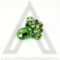 Peridot Ring