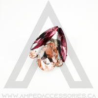 Plumb & Peach Ring