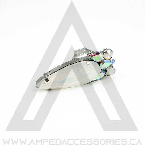 Opal & AB Ring