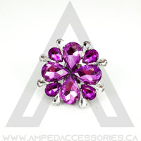 Medium Purple Ring