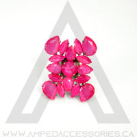 Neon Pink Ring