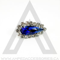 Cobalt Ring
