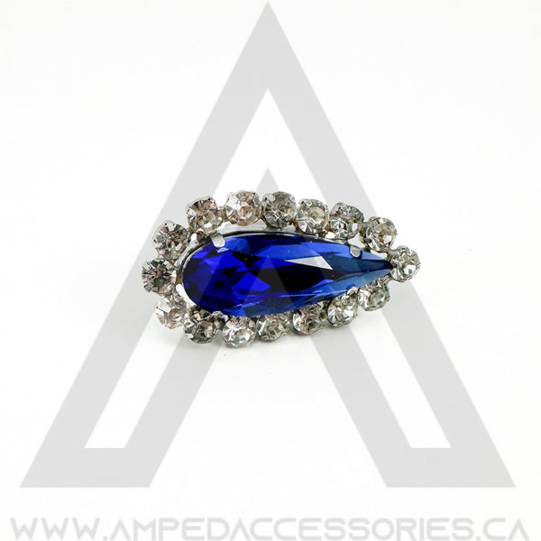 Cobalt Ring