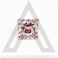 Square Rings (Multiple Colors)