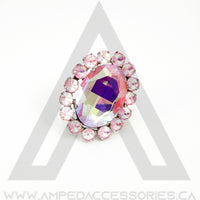Large Oval Ring (Multiple Colors)