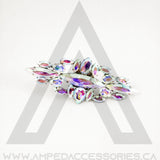 Wide Finger Ring (Multiple Colors)