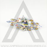 Wide Finger Ring (Multiple Colors)