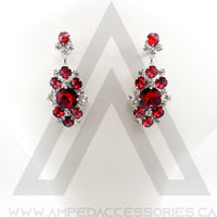 Earrings (Multiple Colors Available)