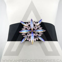 Small Starburst Belt