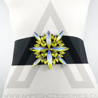 Small Starburst Belt