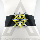 Small Starburst Belt